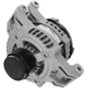 Purchase Top-Quality New Alternator by VALEO - 501812 pa3