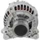 Purchase Top-Quality VALEO - 501818 - New Alternator pa4