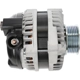 Purchase Top-Quality VALEO - 501820 - New Alternator pa4