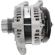 Purchase Top-Quality VALEO - 501827 - New Alternator pa2