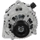 Purchase Top-Quality New Alternator by VALEO - 501830 pa3
