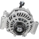 Purchase Top-Quality VALEO - 501831 - New Alternator pa3