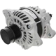 Purchase Top-Quality New Alternator by VALEO - 501835 pa4