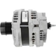 Purchase Top-Quality New Alternator by VALEO - 501835 pa5