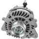 Purchase Top-Quality VALEO - 501836 - New Alternator pa1