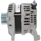 Purchase Top-Quality VALEO - 501836 - New Alternator pa3