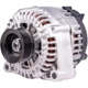 Purchase Top-Quality New Alternator by VALEO - 849152 pa1