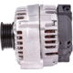 Purchase Top-Quality New Alternator by VALEO - 849152 pa4