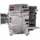 Purchase Top-Quality New Alternator by VALEO - 849165 pa1