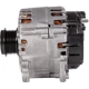 Purchase Top-Quality New Alternator by VALEO - 849167 pa2