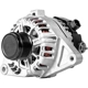 Purchase Top-Quality New Alternator by VALEO - 849175 pa2
