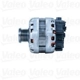 Purchase Top-Quality New Alternator by VALEO - 849176 pa4
