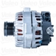 Purchase Top-Quality New Alternator by VALEO - 849184 pa3