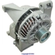 Purchase Top-Quality New Alternator by WAI GLOBAL - 11008N pa4