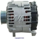 Purchase Top-Quality New Alternator by WAI GLOBAL - 11018N pa6