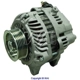 Purchase Top-Quality New Alternator by WAI GLOBAL - 11118N pa1