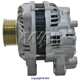 Purchase Top-Quality New Alternator by WAI GLOBAL - 11176N pa4