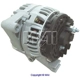 Purchase Top-Quality New Alternator by WAI GLOBAL - 11185N pa2