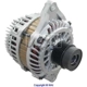Purchase Top-Quality New Alternator by WAI GLOBAL - 11228N pa7