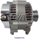 Purchase Top-Quality New Alternator by WAI GLOBAL - 11242N pa4