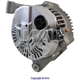 Purchase Top-Quality New Alternator by WAI GLOBAL - 11242N pa6