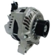 Purchase Top-Quality New Alternator by WAI GLOBAL - 11274N pa7
