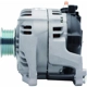 Purchase Top-Quality New Alternator by WAI GLOBAL - 11299N pa8