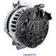 Purchase Top-Quality New Alternator by WAI GLOBAL - 11301N pa3
