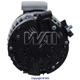 Purchase Top-Quality New Alternator by WAI GLOBAL - 11302N pa2