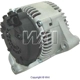 Purchase Top-Quality New Alternator by WAI GLOBAL - 11358N pa5