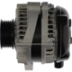 Purchase Top-Quality New Alternator by WAI GLOBAL - 11391N pa9