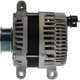 Purchase Top-Quality New Alternator by WAI GLOBAL - 11411N pa3