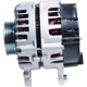 Purchase Top-Quality WAI GLOBAL - 11424N - New Alternator pa3