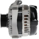 Purchase Top-Quality WAI GLOBAL - 11432N - New Alternator pa5