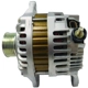 Purchase Top-Quality WAI GLOBAL - 11437N - Alternator pa6