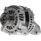 Purchase Top-Quality New Alternator by WAI GLOBAL - 11443N pa8