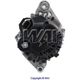 Purchase Top-Quality New Alternator by WAI GLOBAL - 11493N pa5