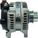 Purchase Top-Quality New Alternator by WAI GLOBAL - 11516N pa4