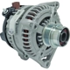 Purchase Top-Quality New Alternator by WAI GLOBAL - 11516N pa6