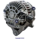 Purchase Top-Quality New Alternator by WAI GLOBAL - 11537N pa3