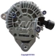 Purchase Top-Quality New Alternator by WAI GLOBAL - 11537N pa5