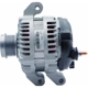 Purchase Top-Quality New Alternator by WAI GLOBAL - 11572N pa1