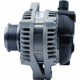 Purchase Top-Quality New Alternator by WAI GLOBAL - 11573N pa7