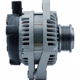 Purchase Top-Quality New Alternator by WAI GLOBAL - 11573N pa8