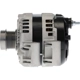 Purchase Top-Quality New Alternator by WAI GLOBAL - 11598N pa9