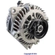 Purchase Top-Quality New Alternator by WAI GLOBAL - 11614N pa7