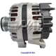 Purchase Top-Quality New Alternator by WAI GLOBAL - 11654N pa3