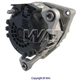 Purchase Top-Quality New Alternator by WAI GLOBAL - 11654N pa6