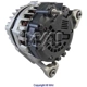 Purchase Top-Quality New Alternator by WAI GLOBAL - 11654N pa8