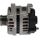 Purchase Top-Quality New Alternator by WAI GLOBAL - 11710N pa9